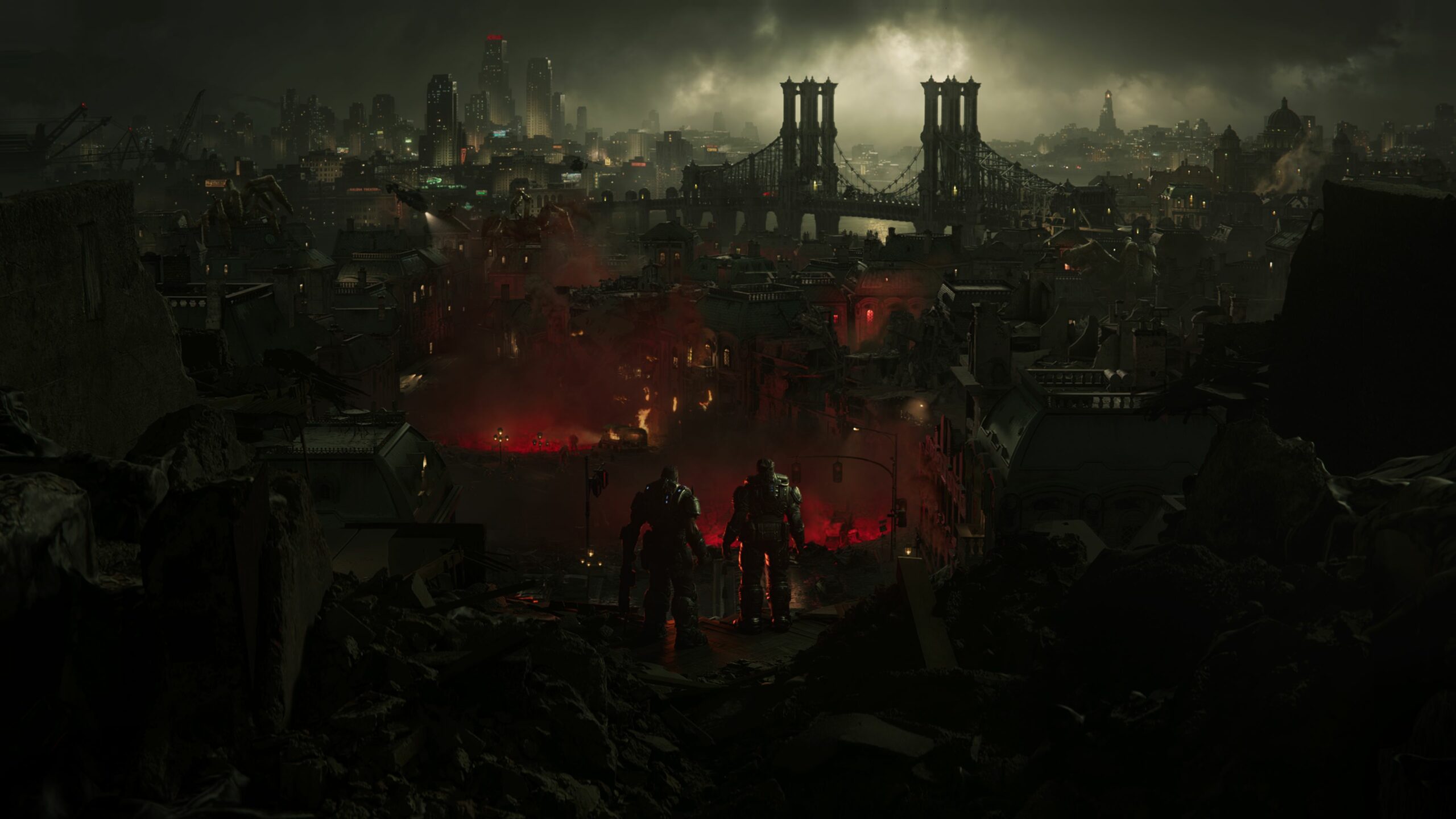 Sortie de Fable et Gears of War: E-Day | Il va falloir être patient…