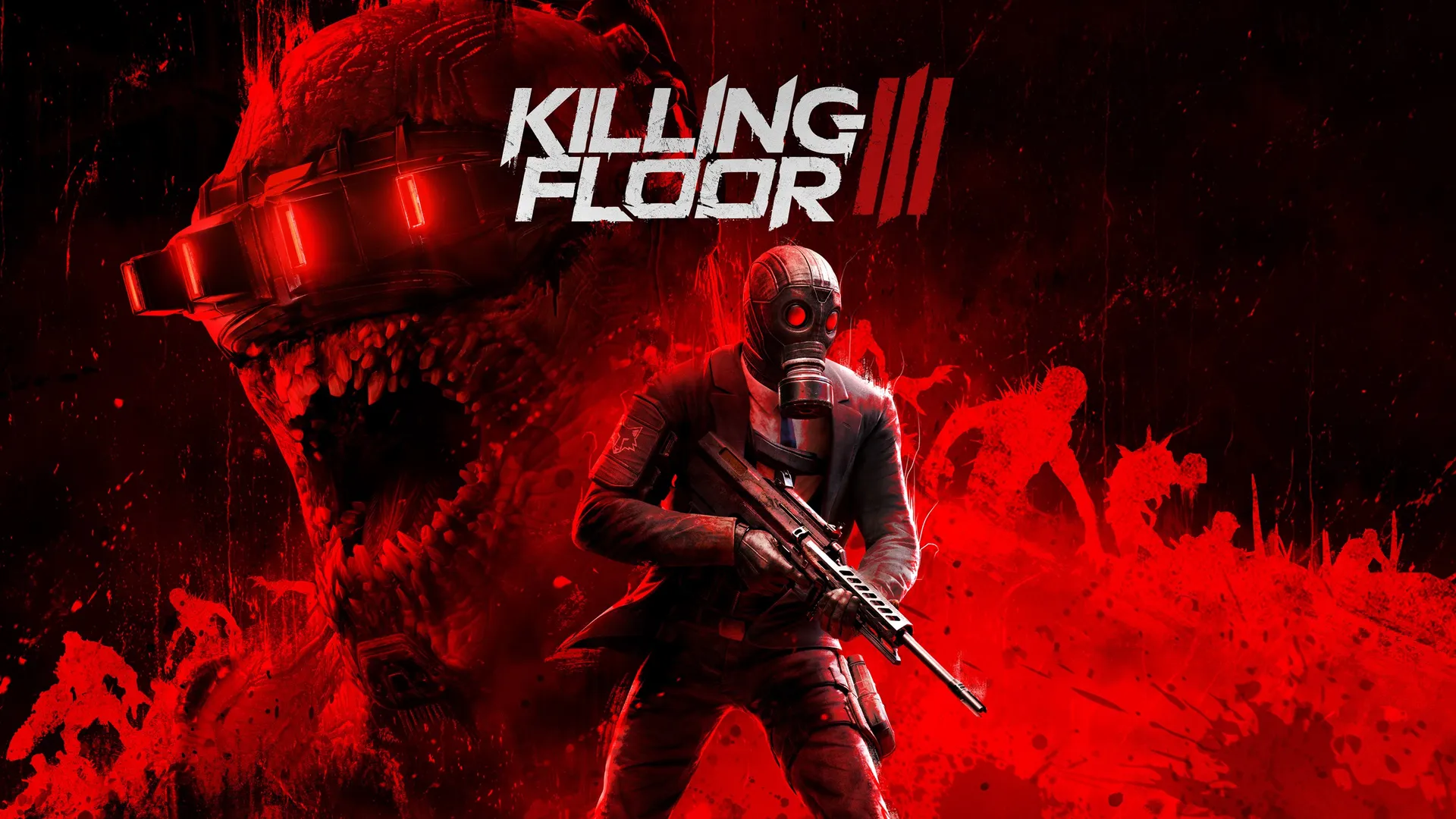 Killing Floor 3 Image Officielle