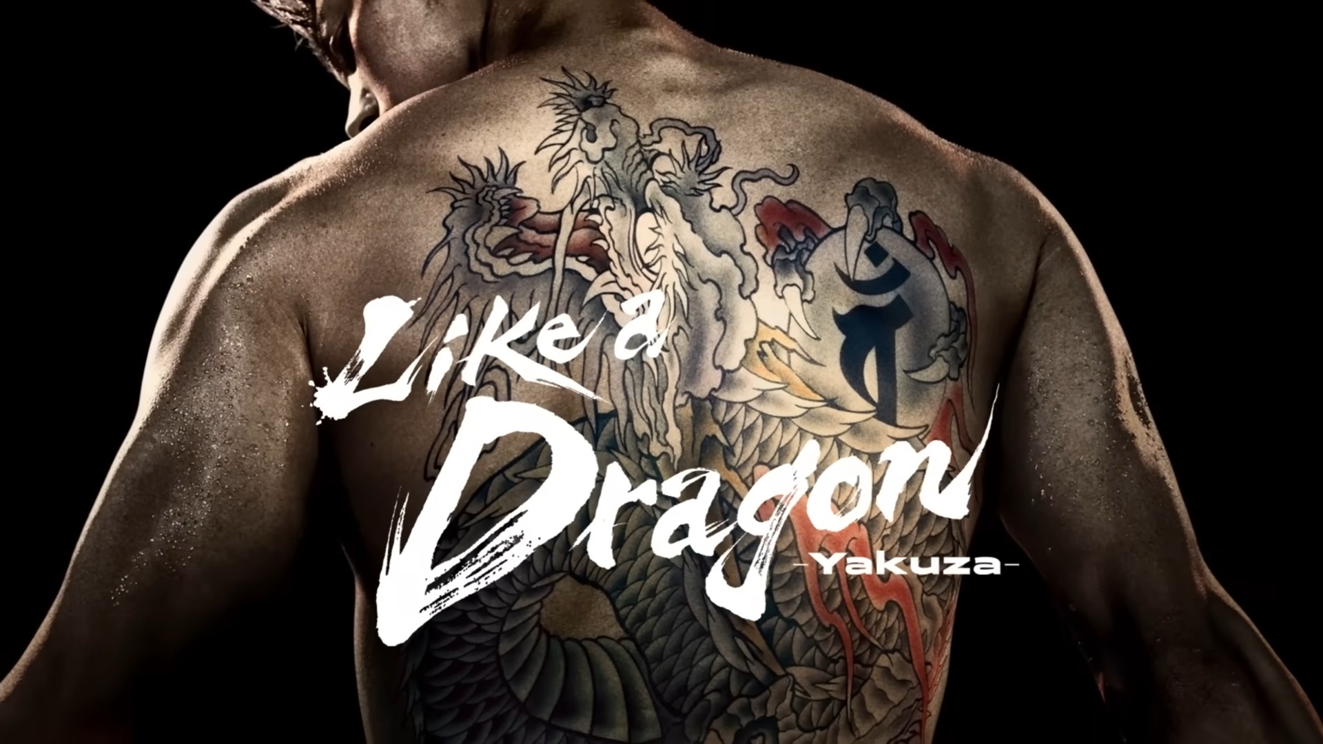 Série Like a Dragon: Yakuza | Date et premier trailer