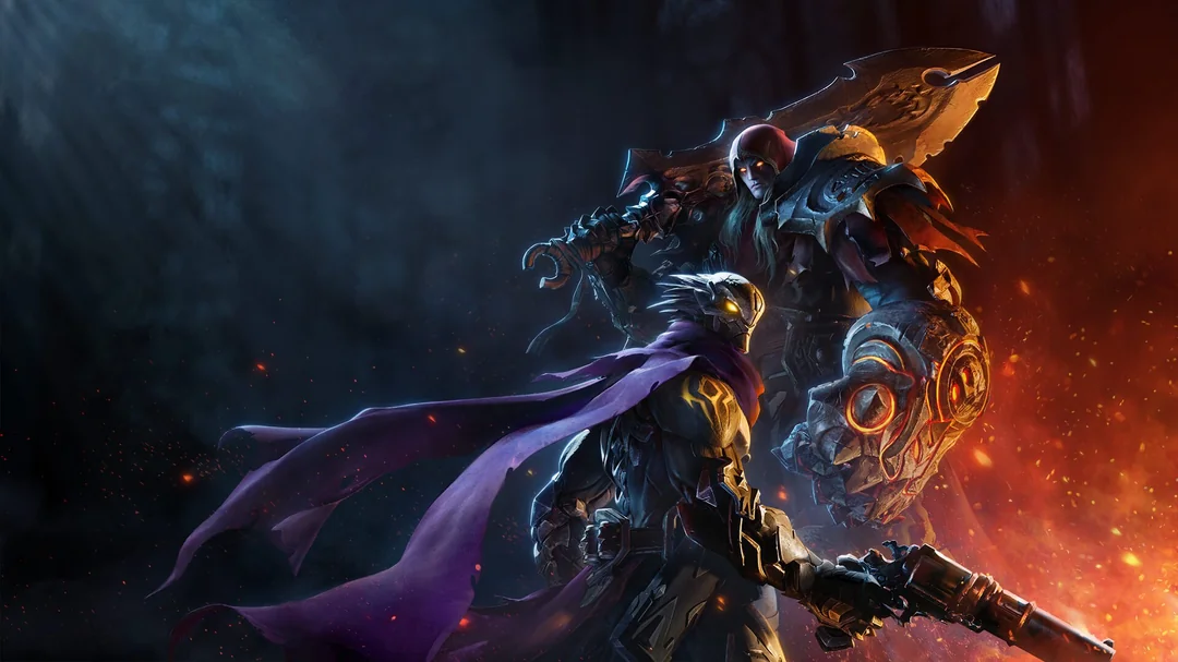 Le prochain jeu Darksiders dévoilé en vidéo