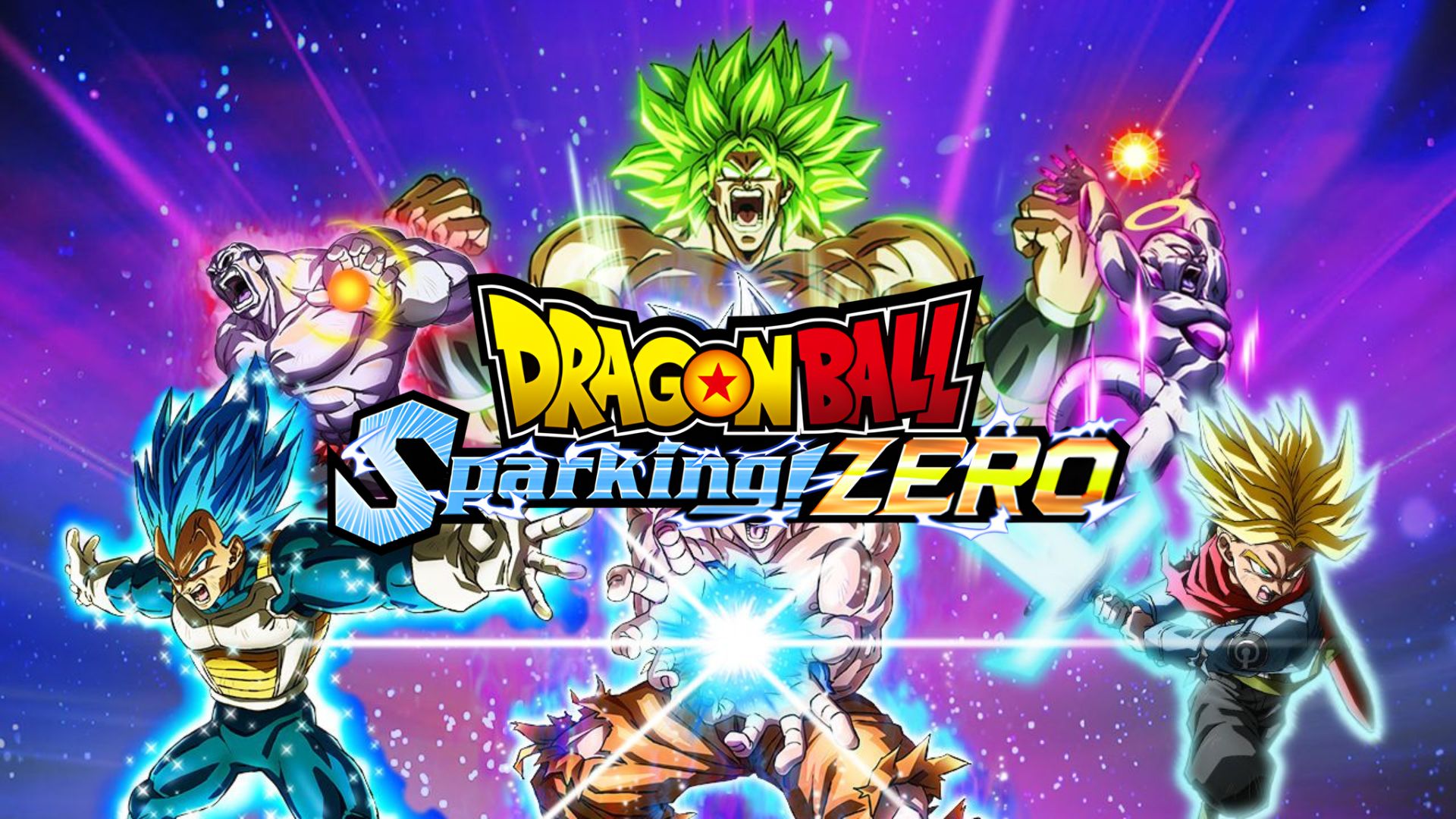 Dragon Ball Sparking Zero