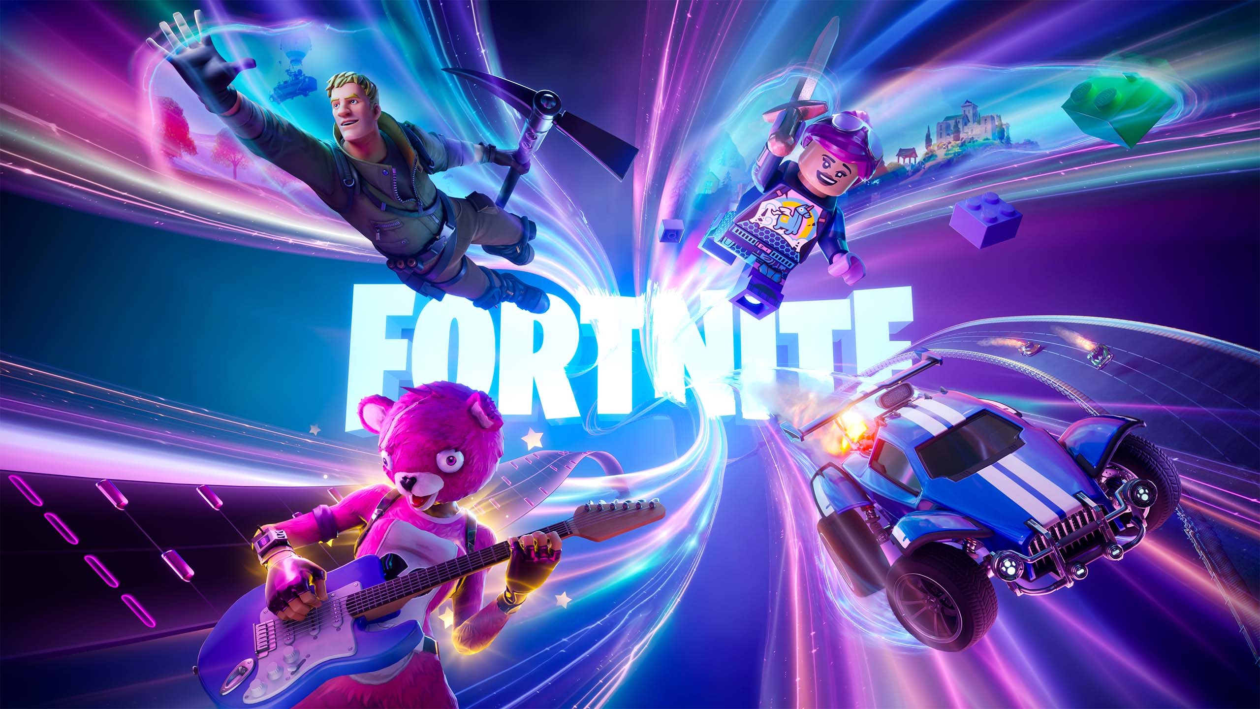 Voici comment jouer Fortnite sur iPhone et Android et l’Epic Games Store