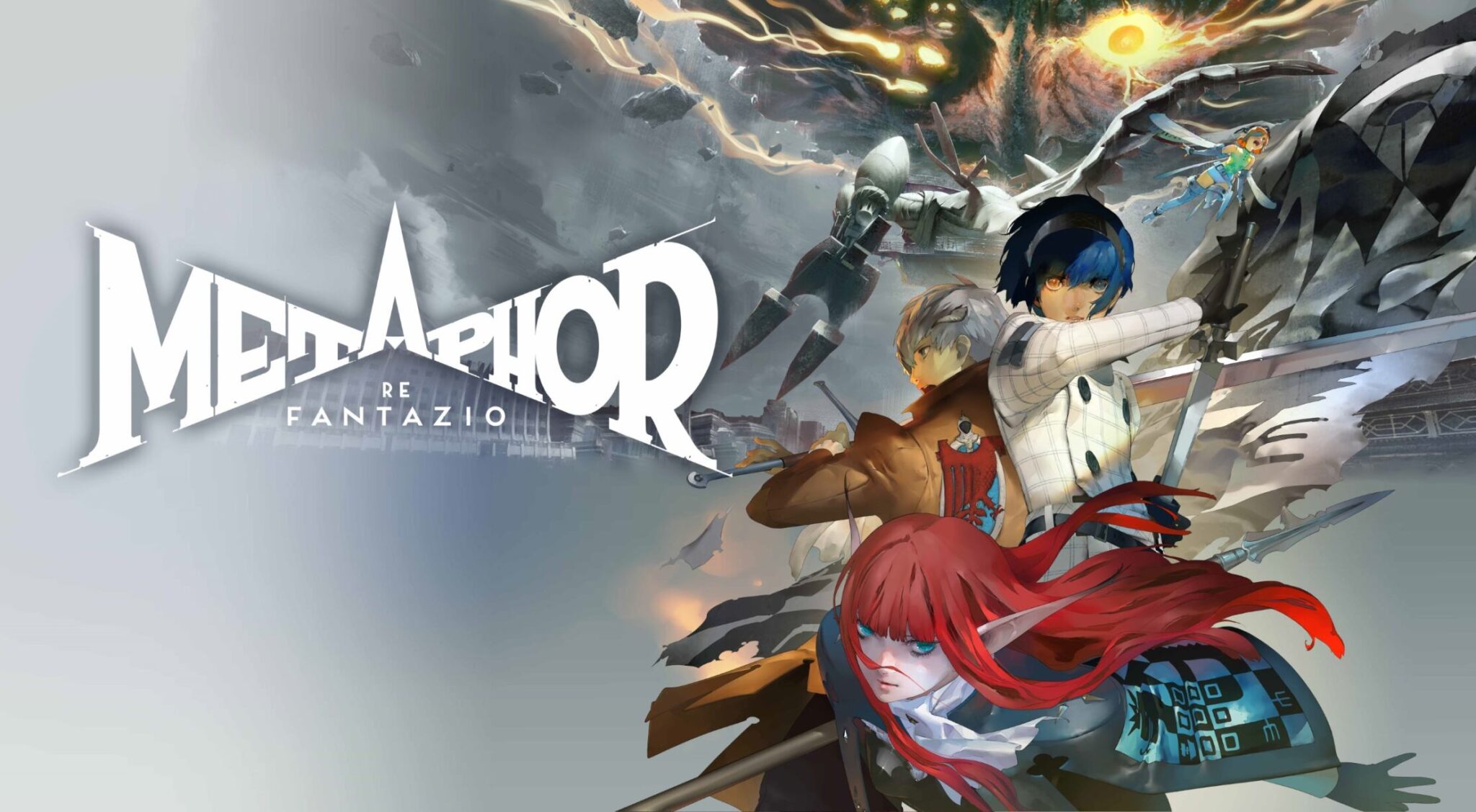 Test de Metaphor: ReFantazio | C’est Persona x Final Fantasy !