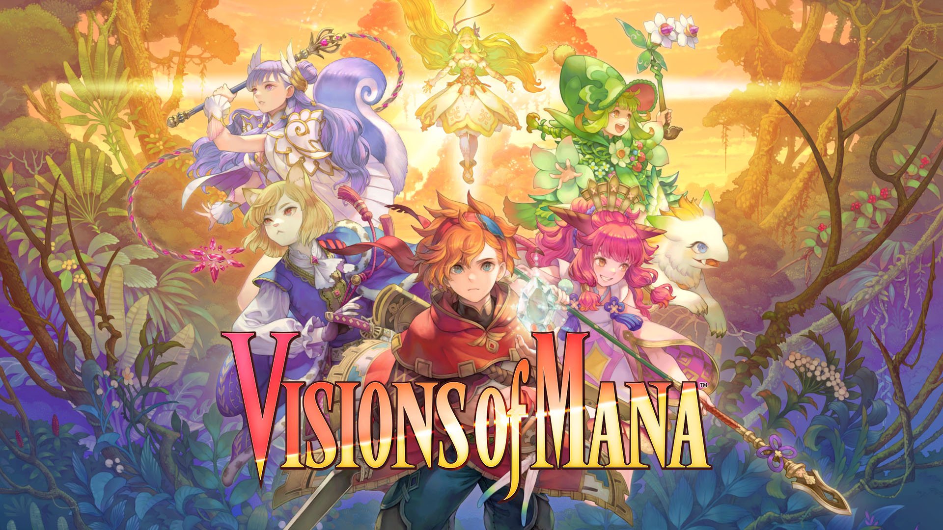 Visions of Mana est disponible | Le studio va fermer