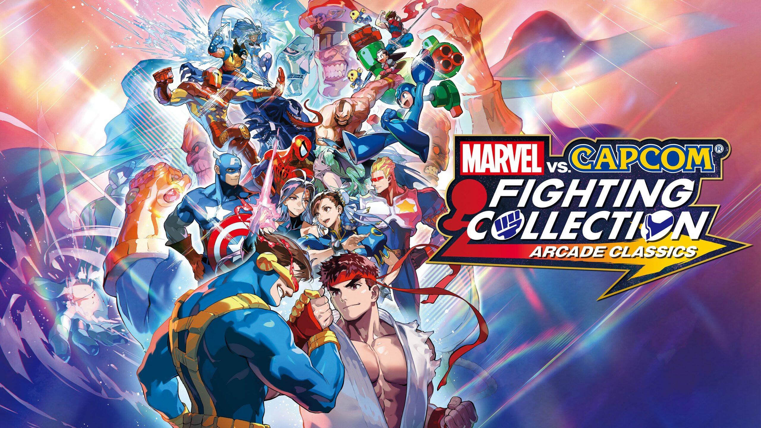 Marvel VS. Capcom Fighting Collection Arcade Classics | Une pépite nostalgique !