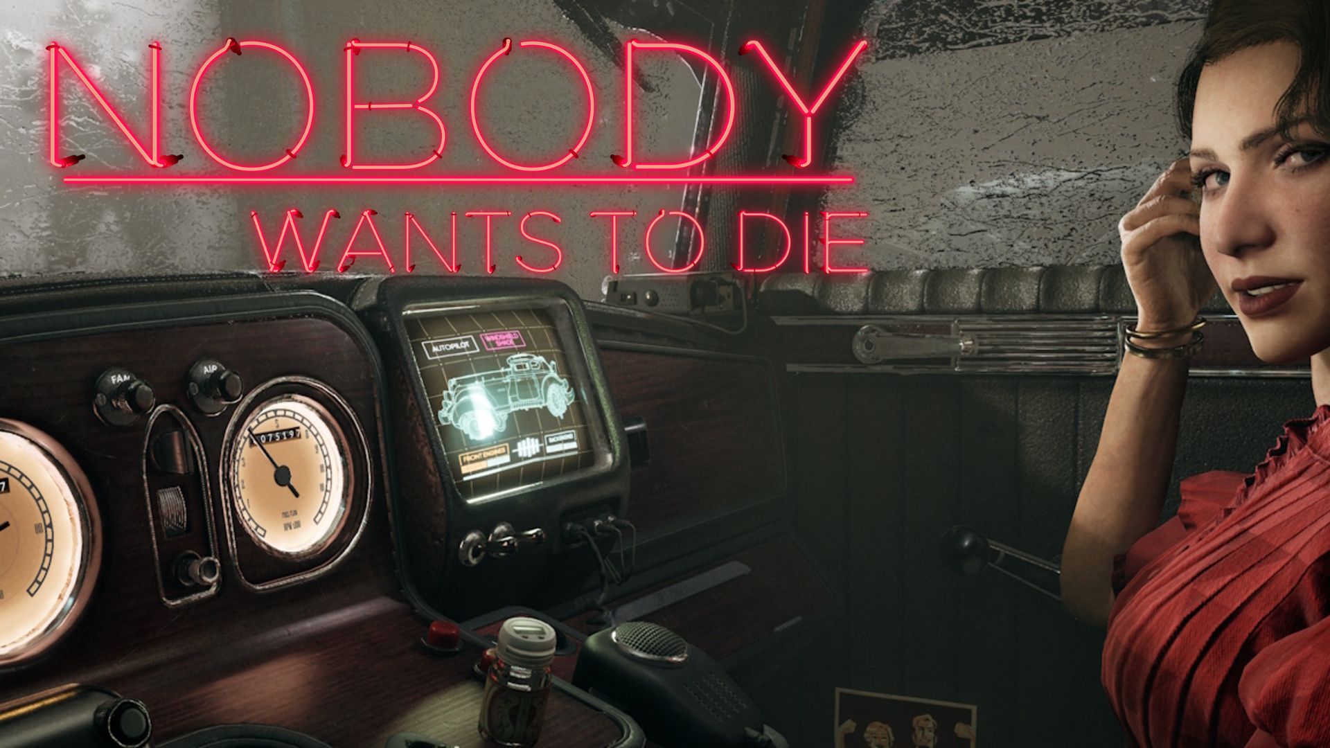 Test de Nobody Wants to Die | Une aventure « noire » à faire absolument !