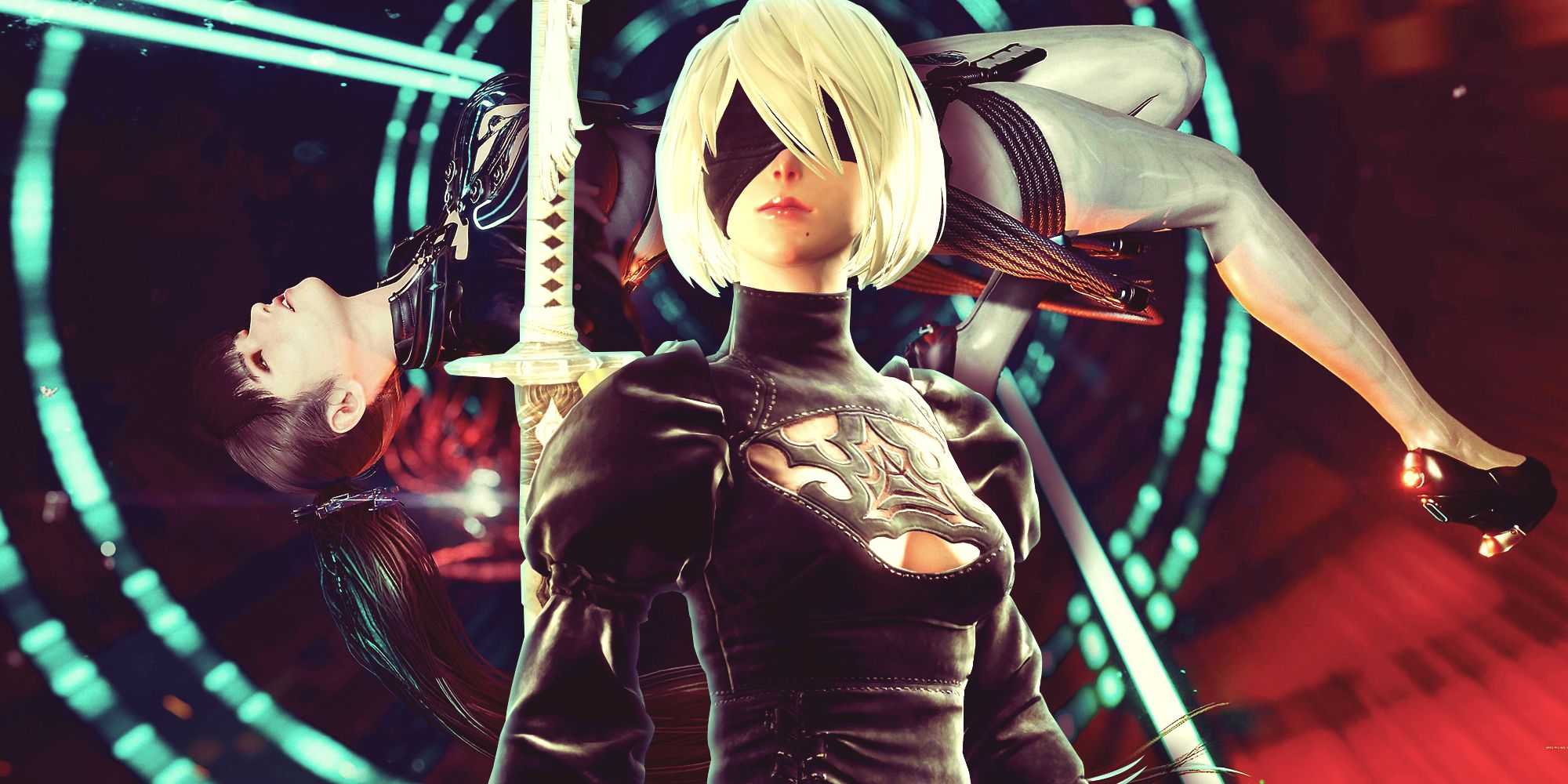 NieR: Automata s’invite dans Stellar Blade | Autres surprises au programme