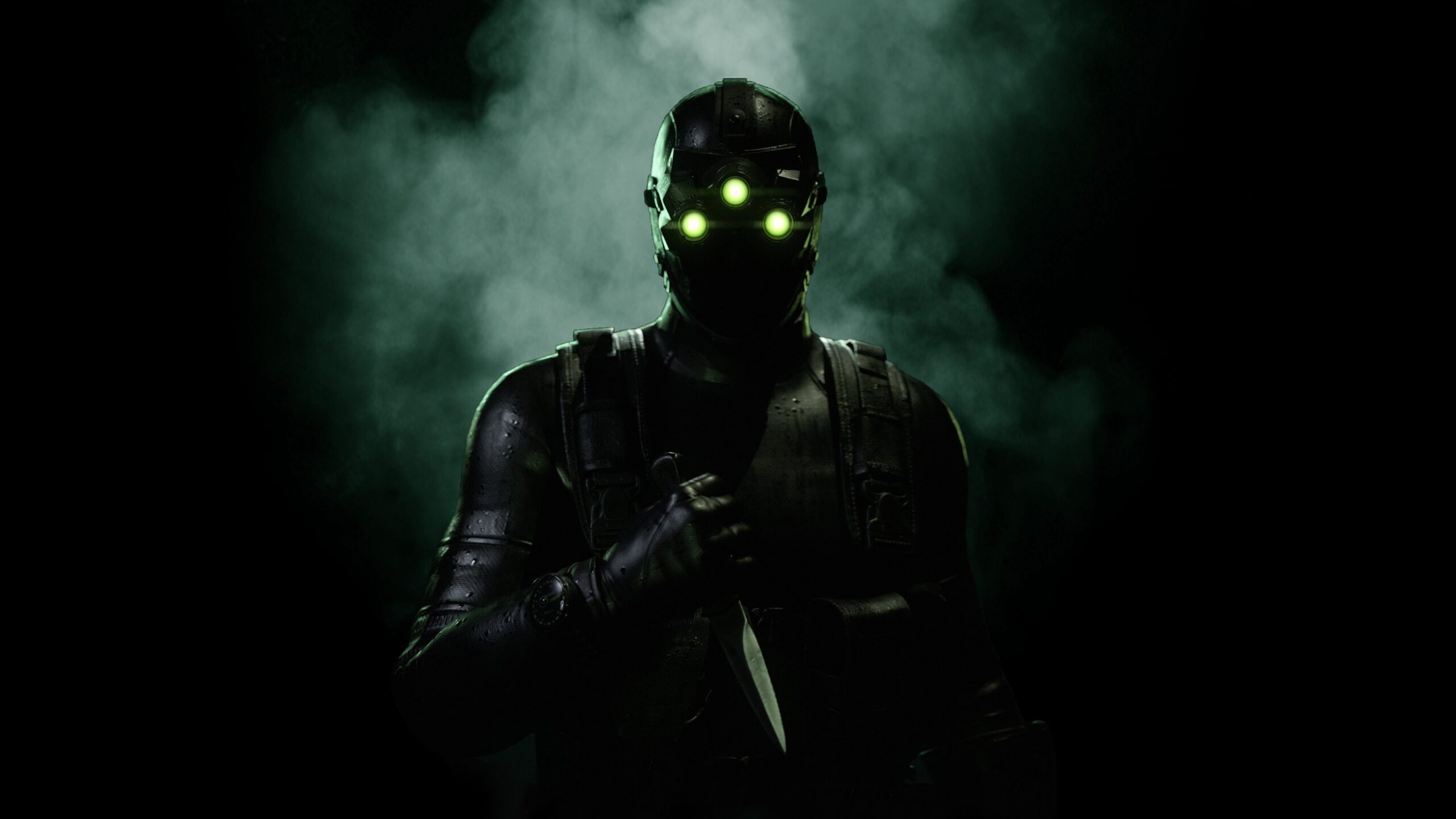 Des news de Splinter Cell Remake