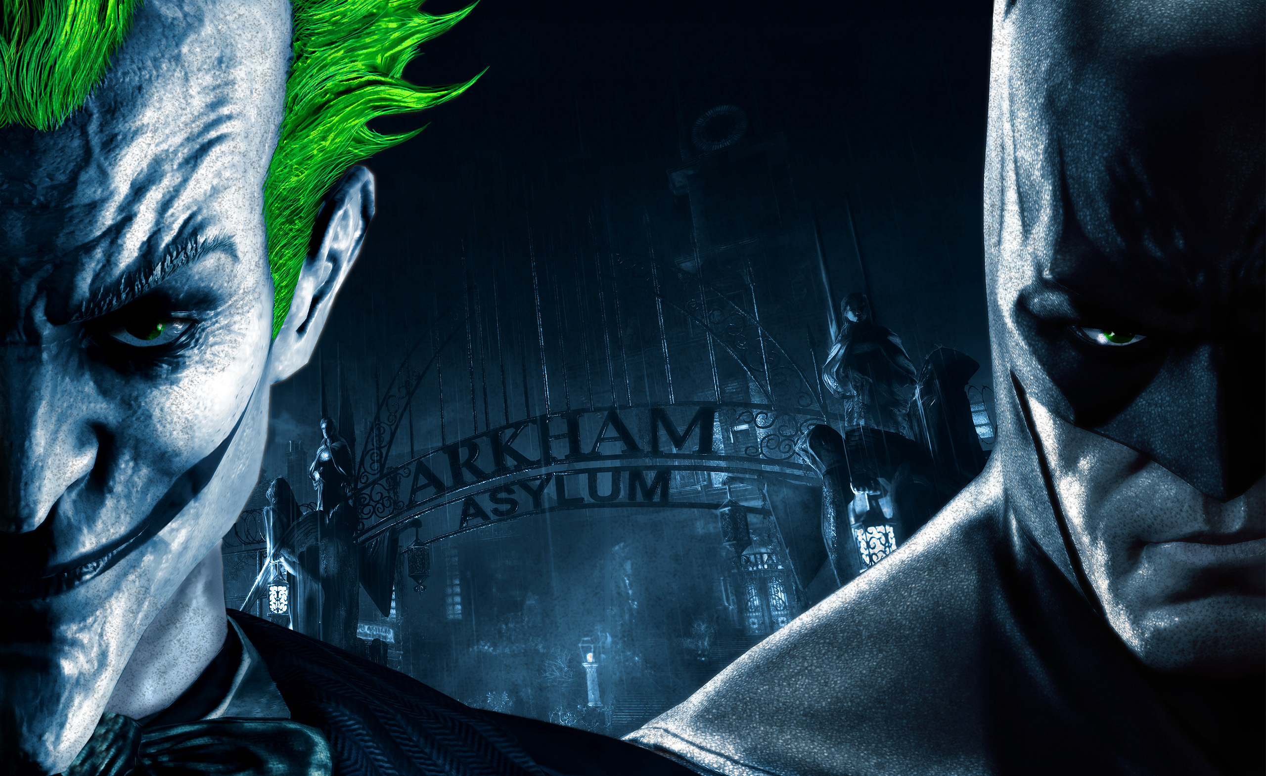 Vers un remake de Batman: Arkham Asylum ?