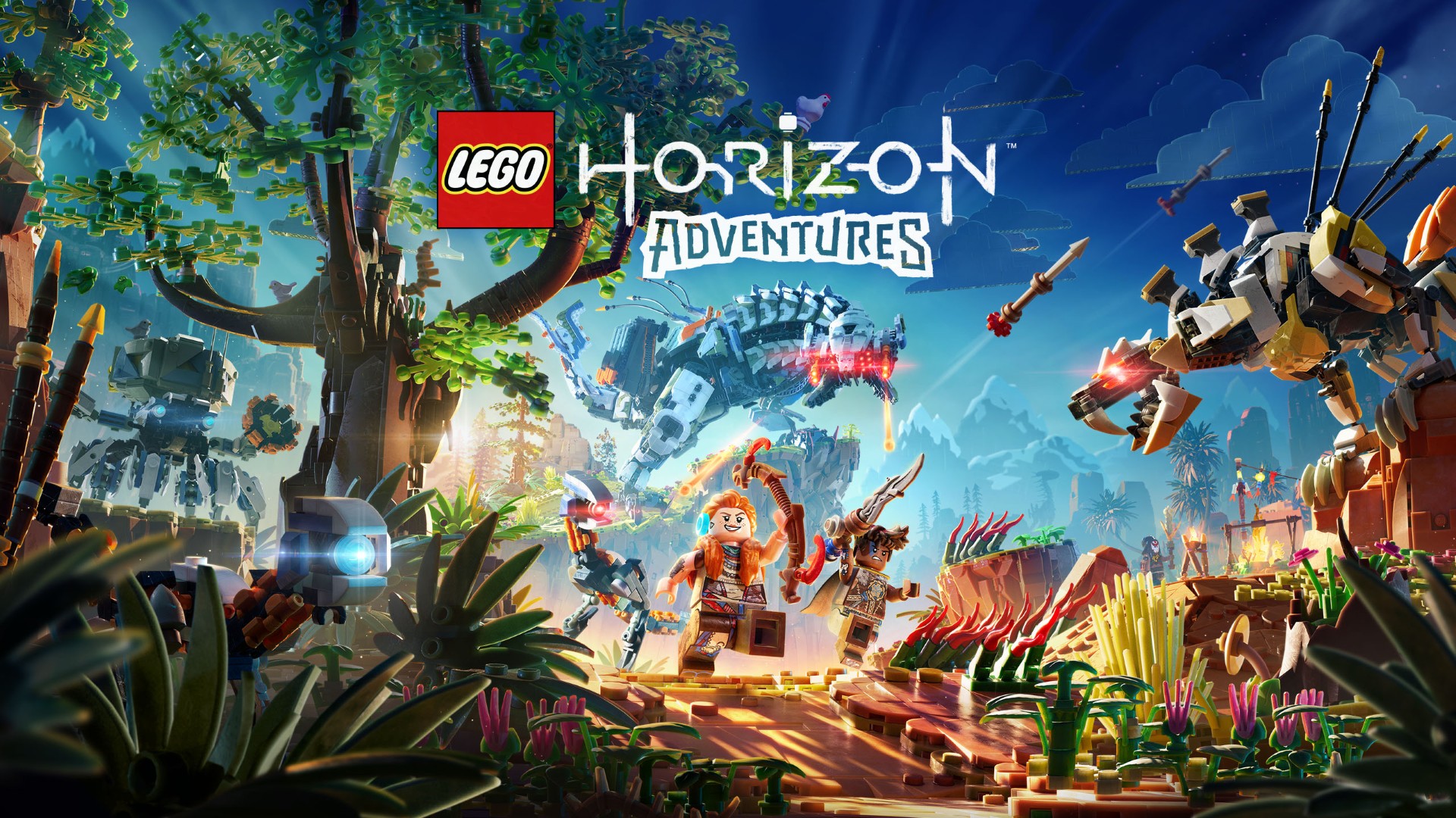 Test de LEGO Horizon Adventures | De l’humour à savourer en coopération !