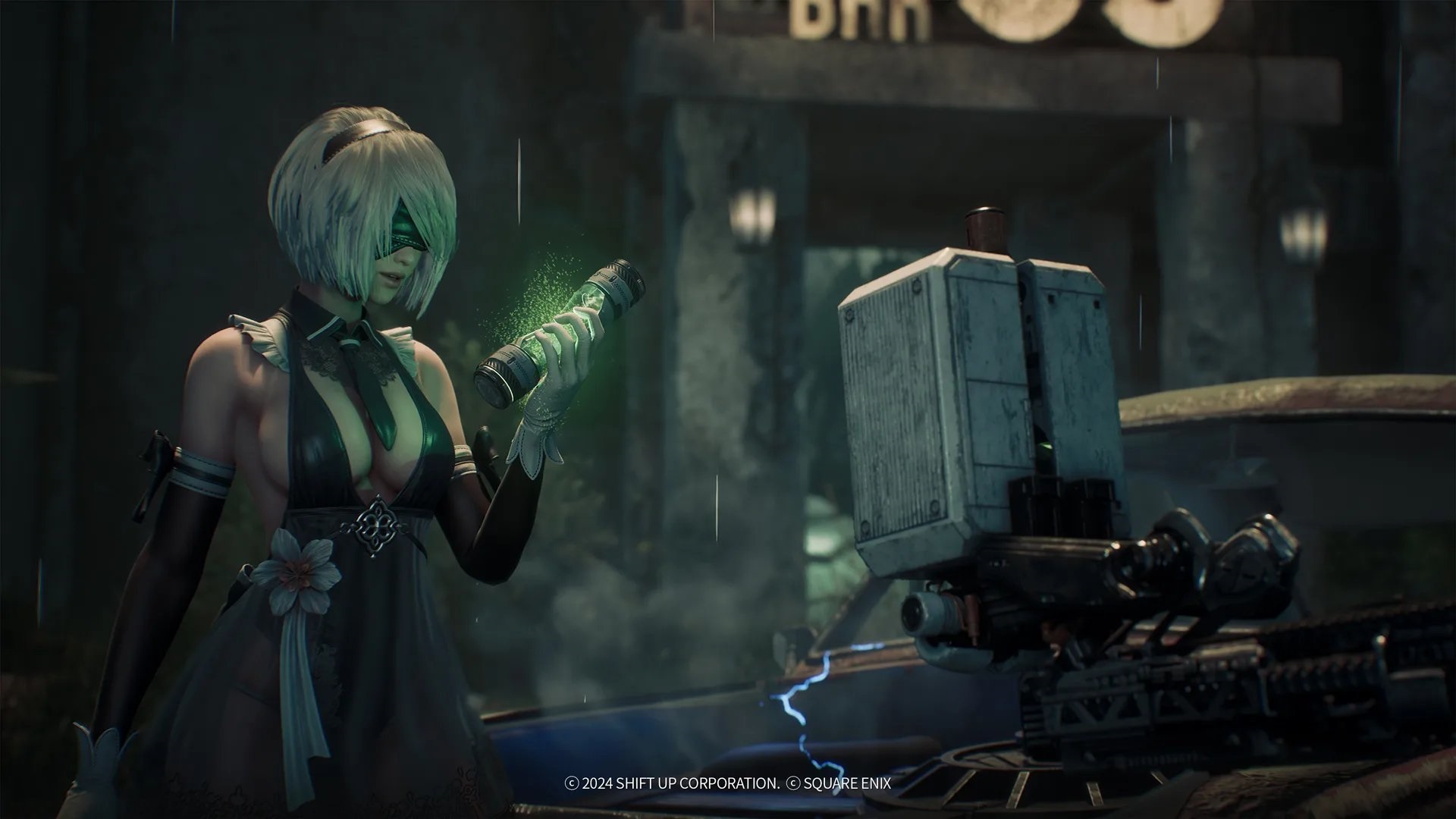 DLC NieR: Automata dans Stellar Blade | Date et infos