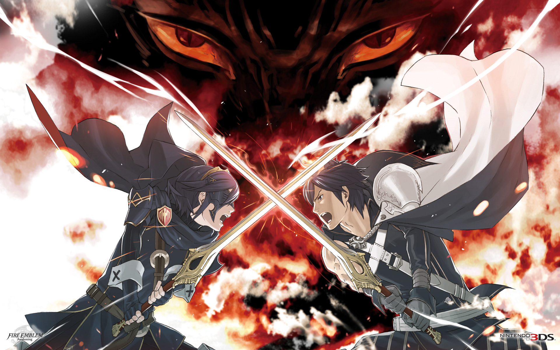 Test de Fire Emblem: Awakening