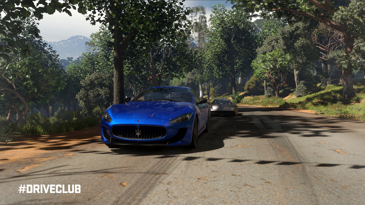 Test de Driveclub