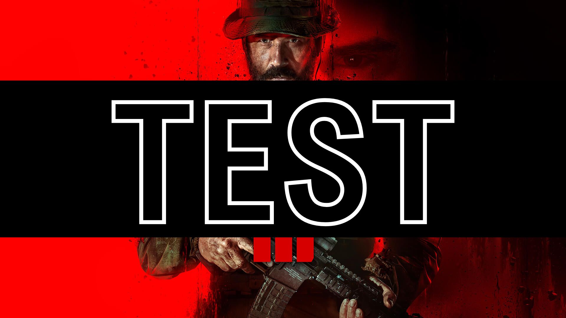 Test de Call of Duty: Modern Warfare III – Excellent, mais fainéant !