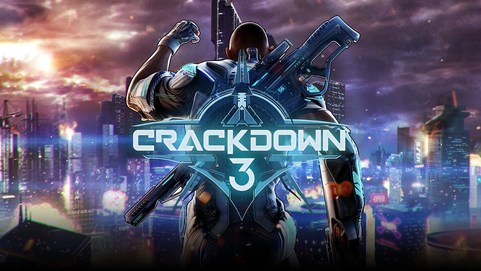 Test de Crackdown 3