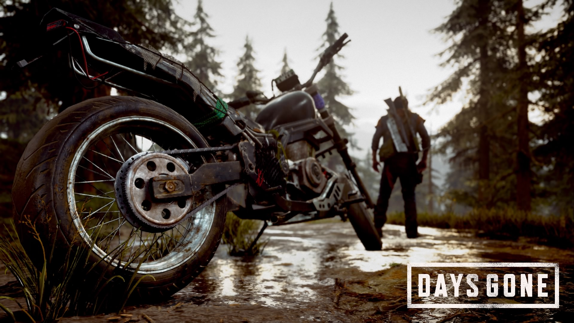 Days Gone illustre son mode photo pour immortaliser votre apocalypse