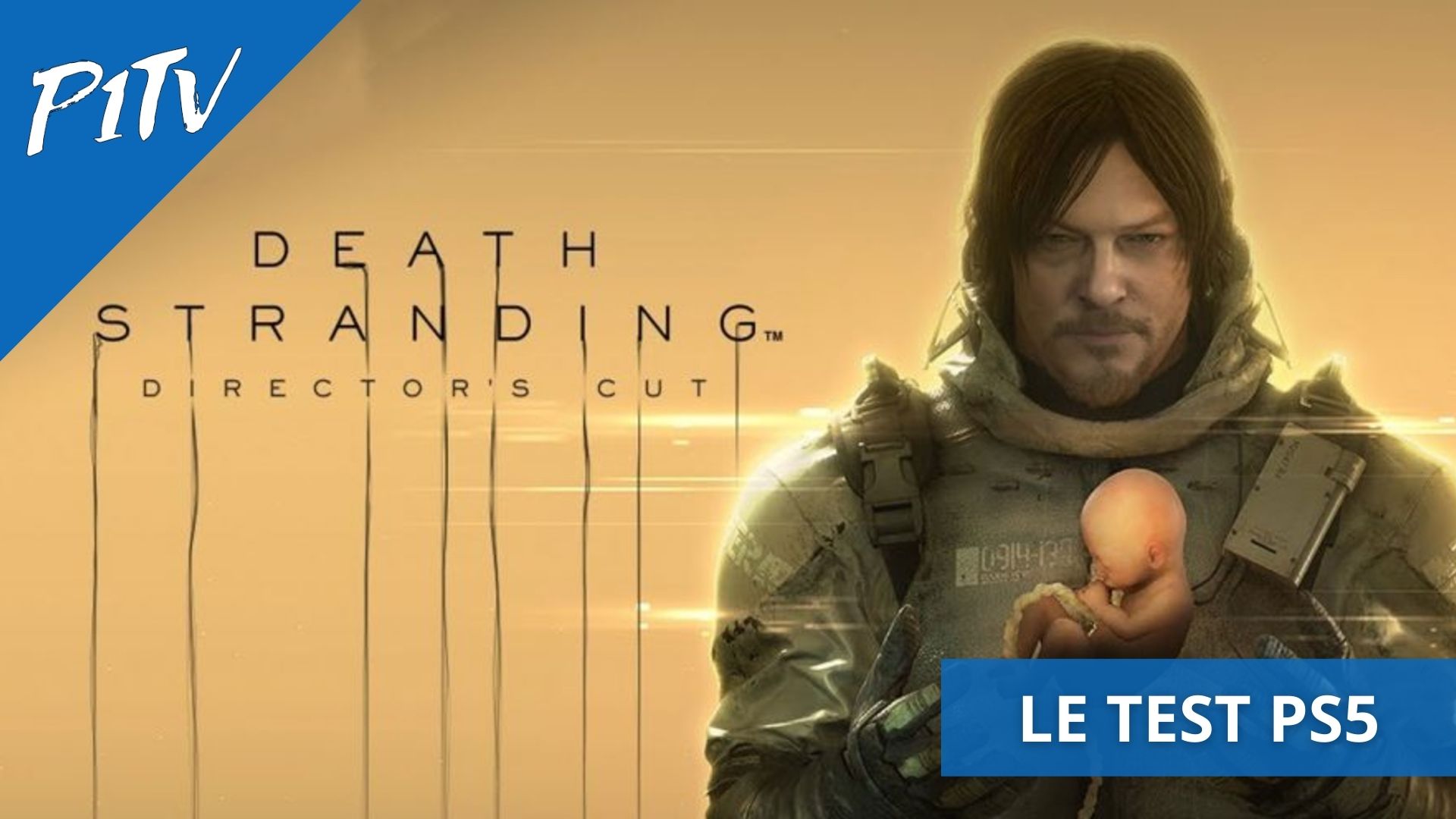 Test de Death Stranding: Director’s Cut sur PS5 – Une aventure complète à refaire !