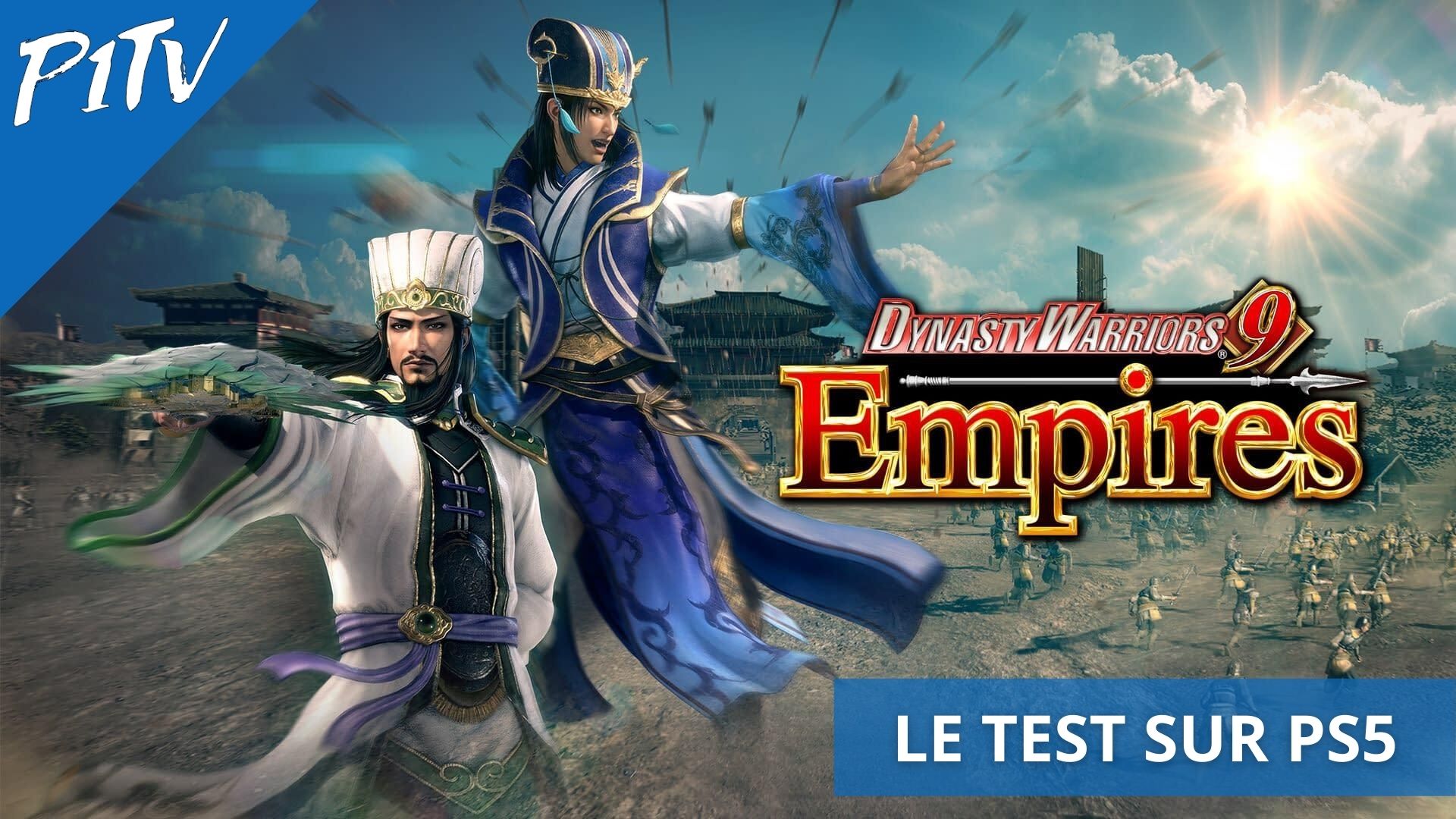 Test de Dynasty Warriors 9 Empires sur PS5 – Une formule différente, agréable, mais non sans défaut !