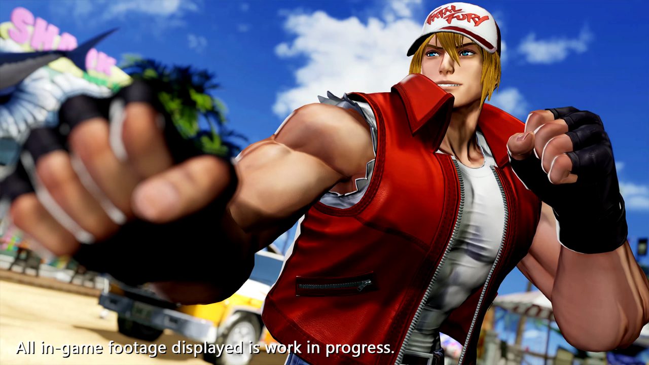 La légende Fatal Fury (Garou) aura un nouvel épisode prochainement !