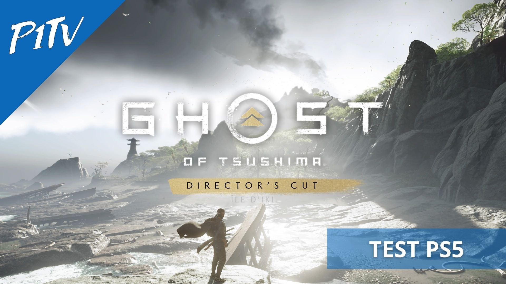Test de Ghost of Tsushima: Director’s Cut – La version ultime sur PS5 !