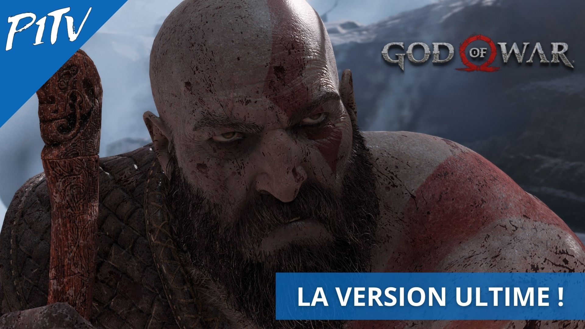 Test de God of War sur PC – Le meilleur portage PlayStation qui sublime le périple de Kratos !