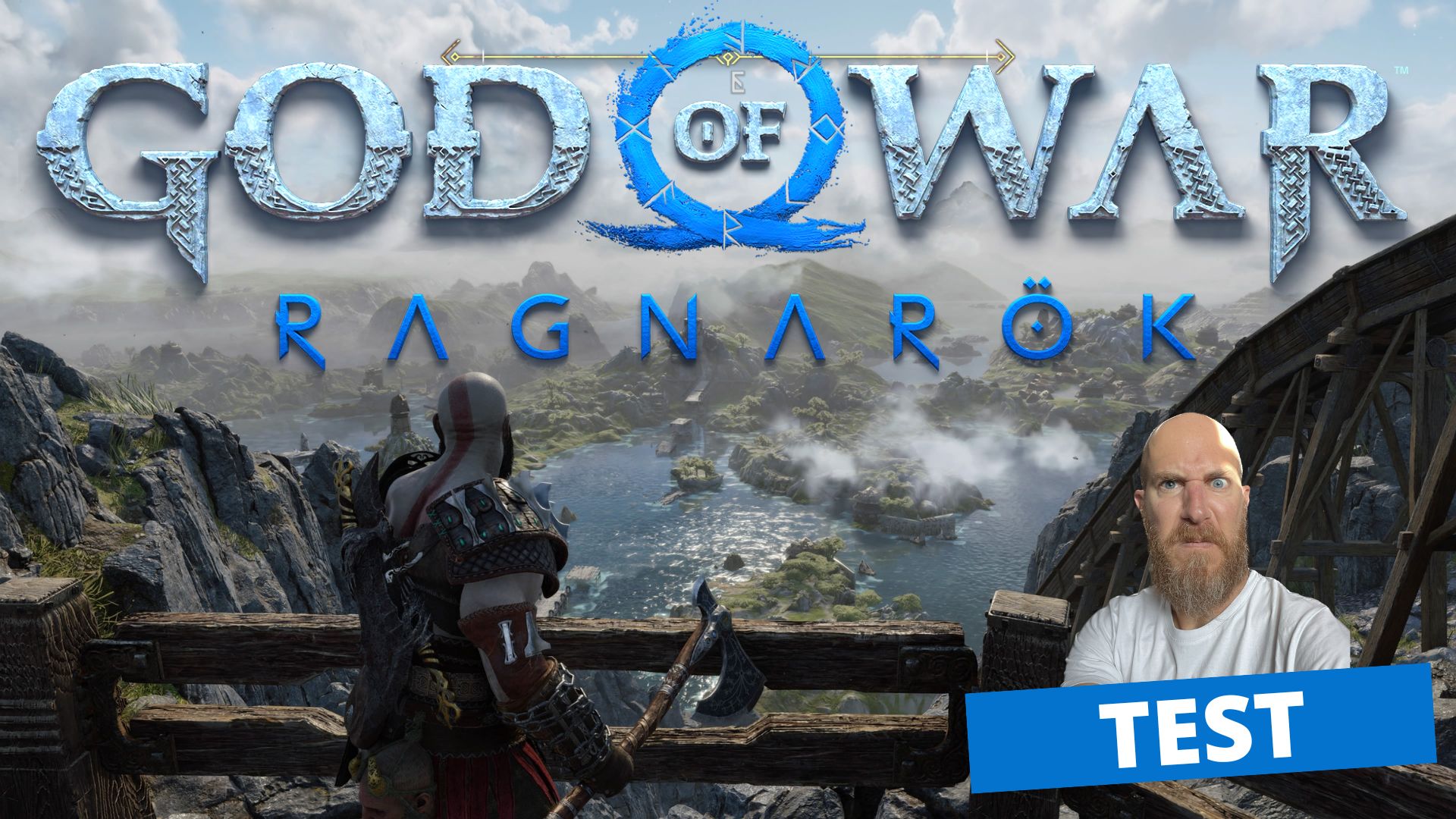 Test de God of War: Ragnarök – Un jeu qui entre dans la légende !