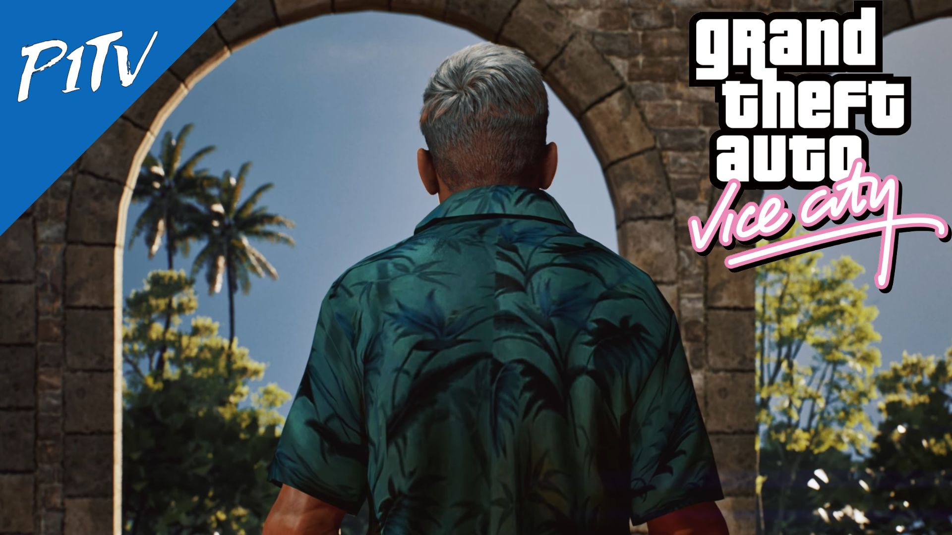 Tommy de GTA: Vice City revient chez lui, 37 ans plus tard !