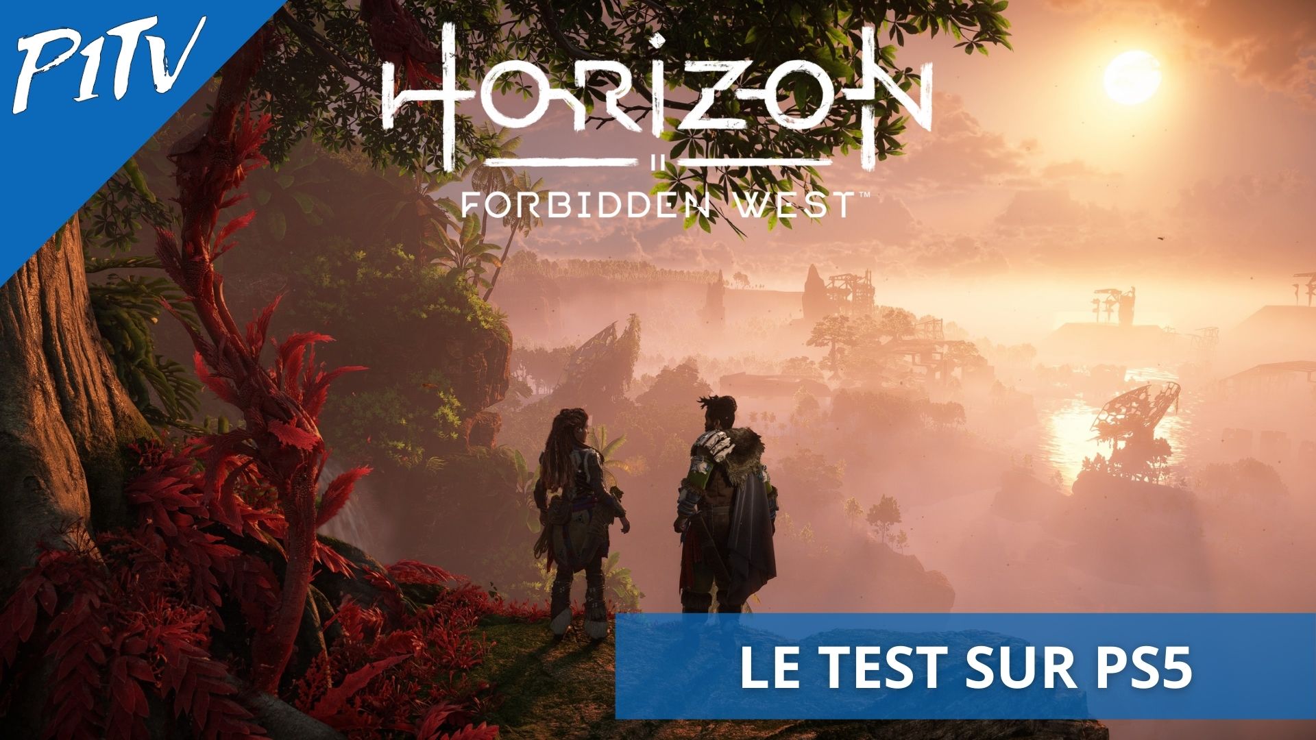 Test de Horizon 2: Forbidden West sur PS5 – Une suite incroyable pour un grand jeu vidéo !