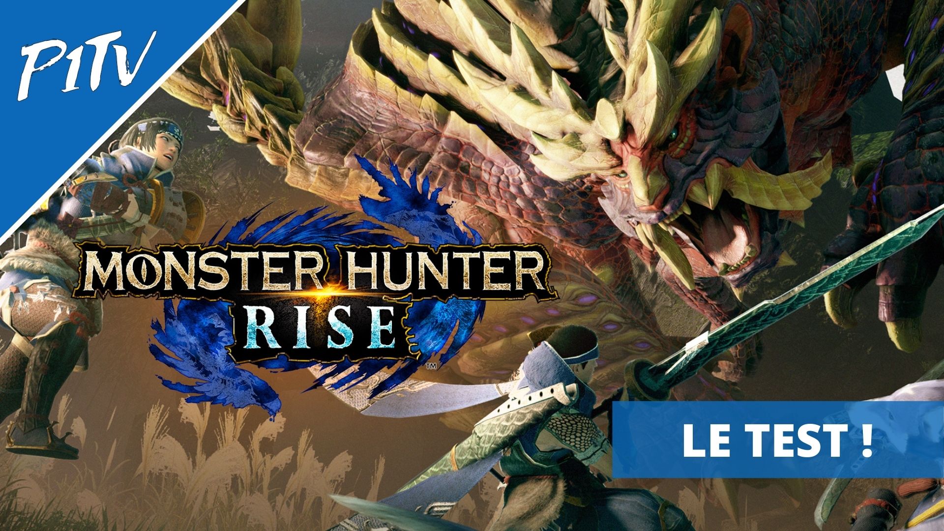 Test de Monster Hunter: Rise sur PC – Un upgrade graphique qui fait plaisir !