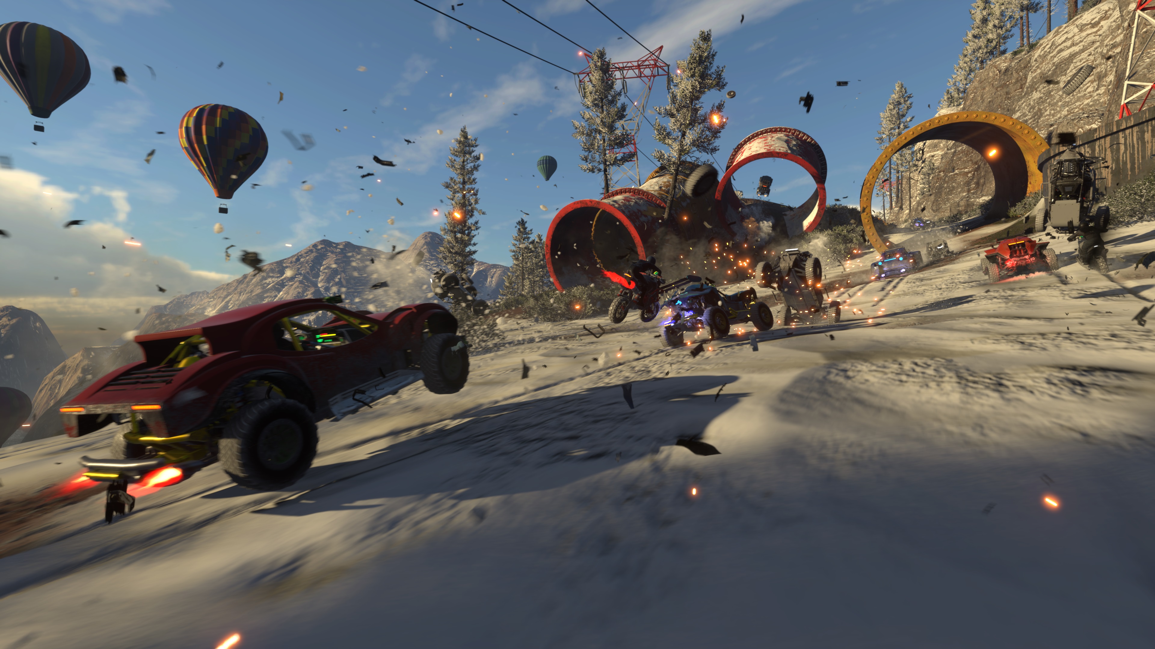 Test de Onrush