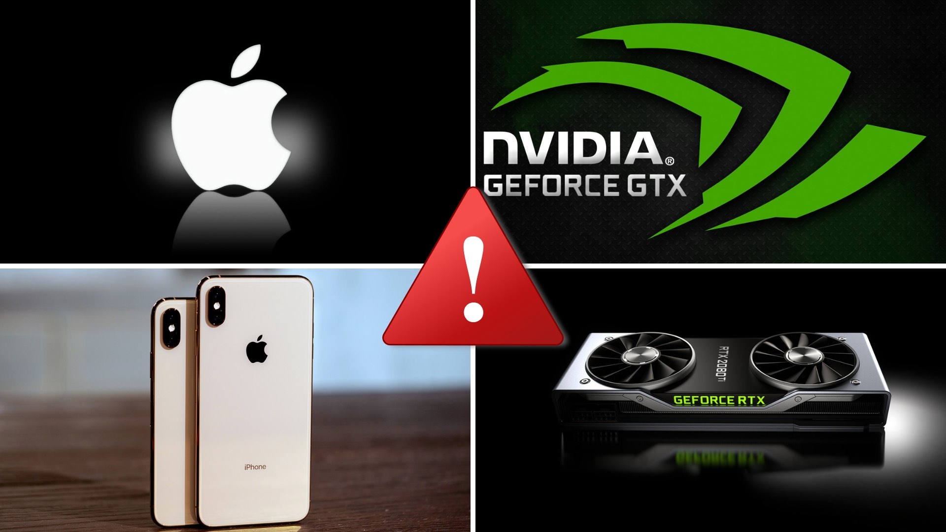[Edito] Nvidia et Apple n’ont rien compris