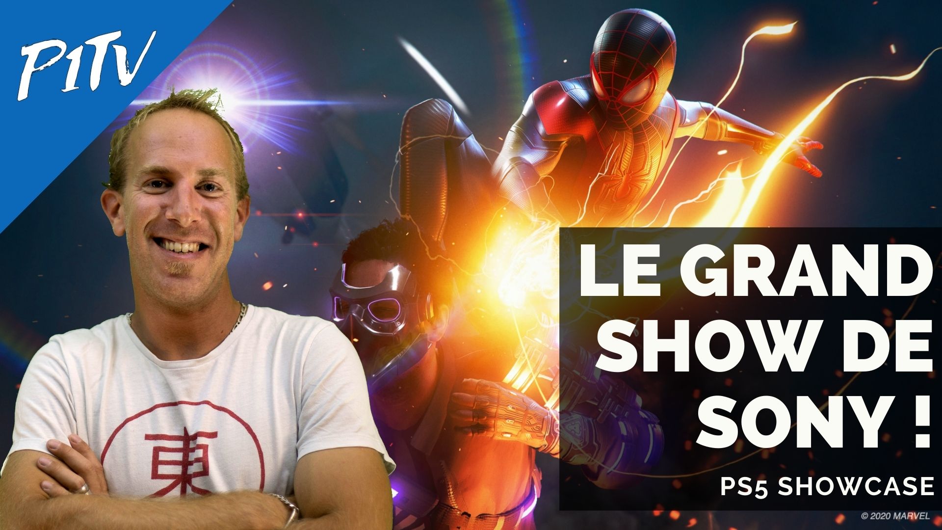 PS5 Showcase – Le résumé de la conférence en vidéo ! (Prix, date de sortie, jeux)