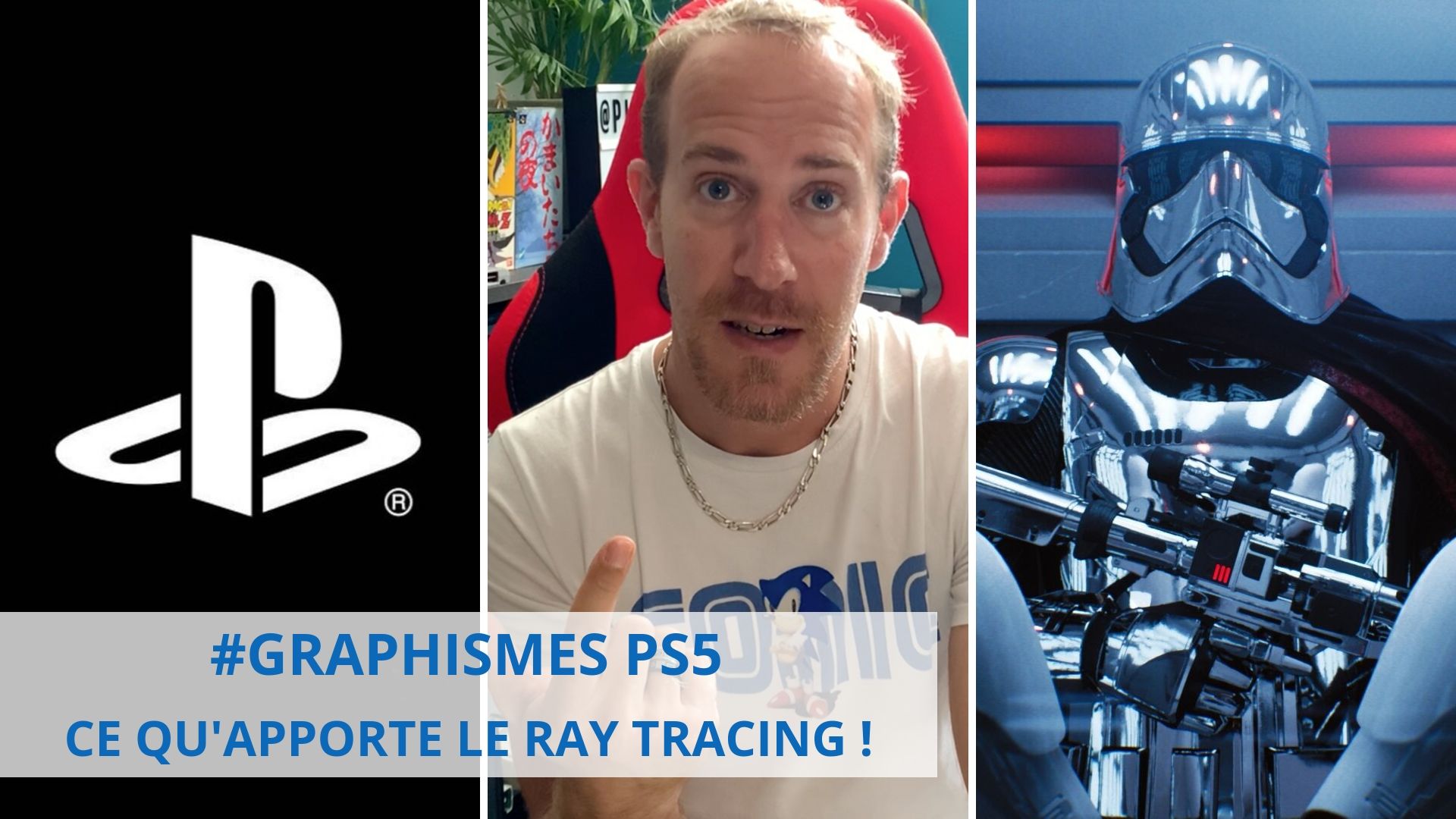 Le Ray Tracing, c’est quoi ? On vous explique cette technologie graphique PS5 et Xbox Scarlett !