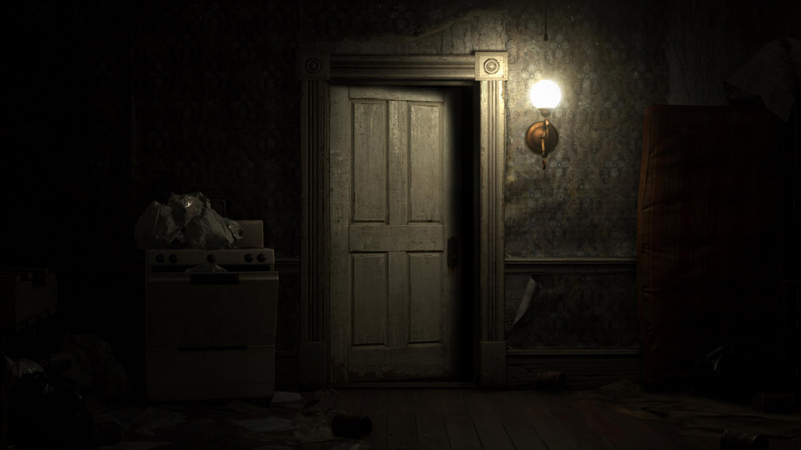 Test de Resident Evil 7