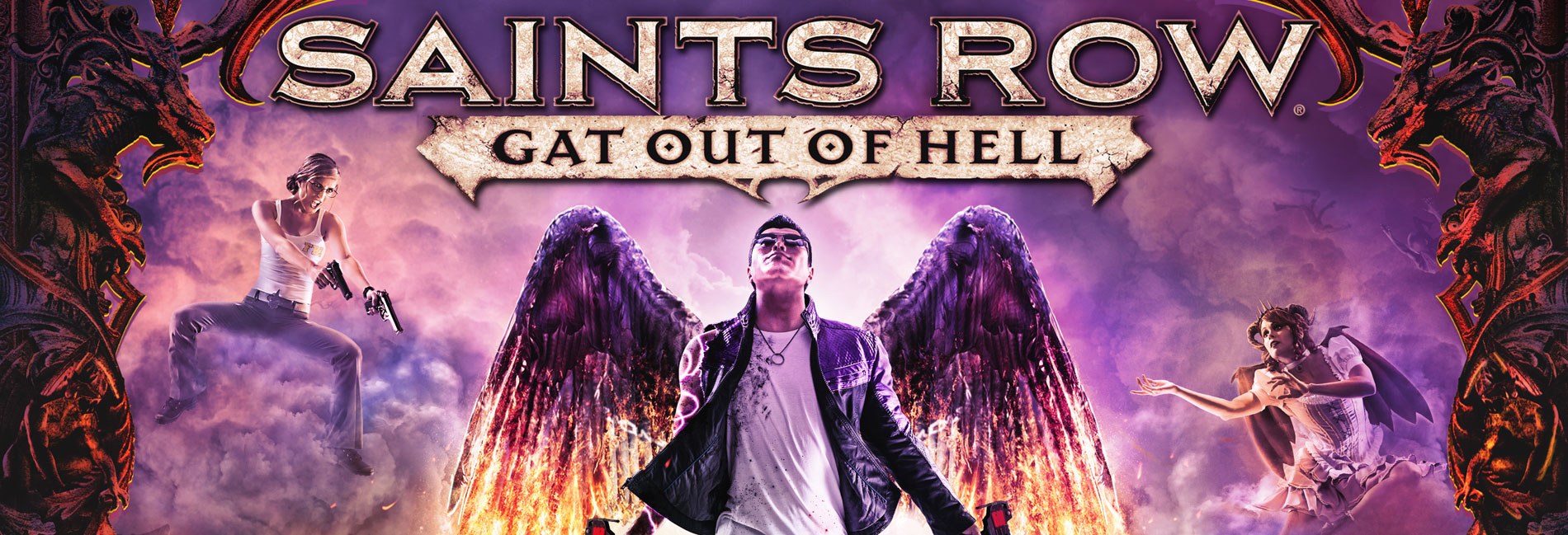 Test de Saints Row: Gat Out of Hell