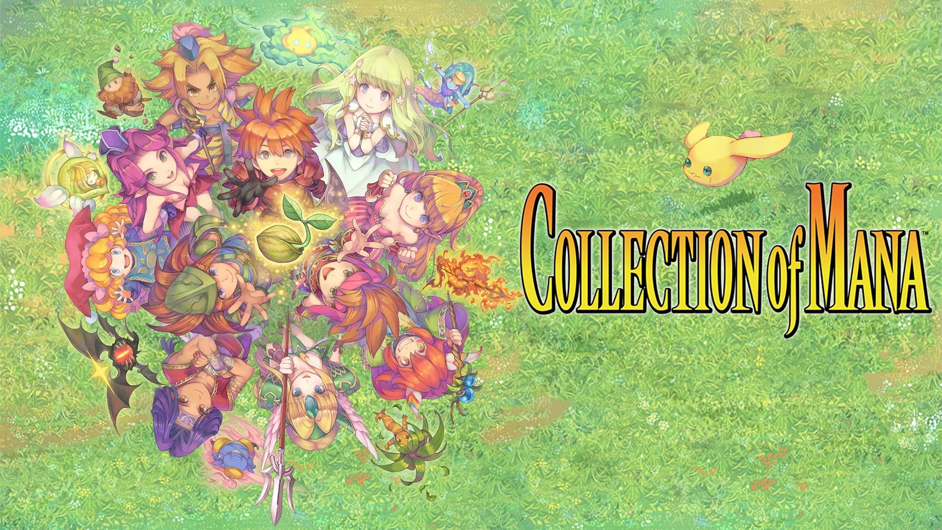 Test de Collection of Mana – Une compilation HD 100% nostalgique sur Nintendo Switch !