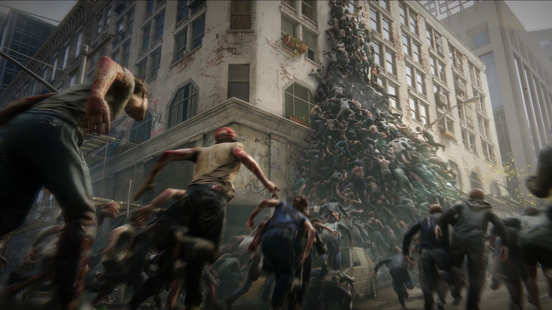 Test de World War Z