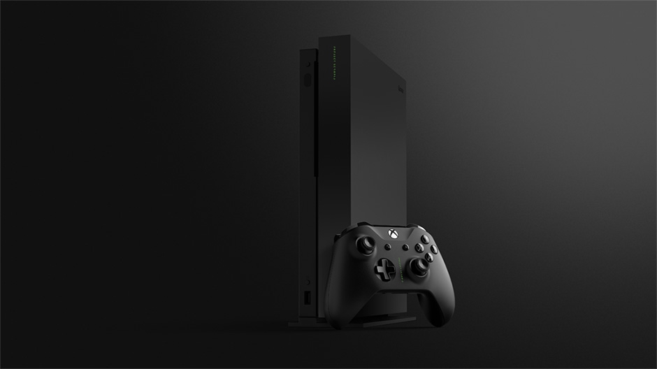 Gamescom 2017 : La « conférence » inquiétante de Microsoft pour l’avenir de sa Xbox One X