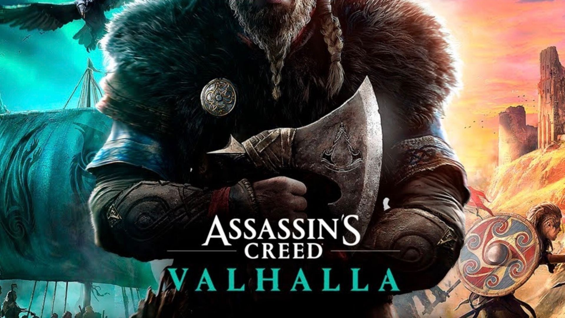 Assassin's Creed Valhalla - Histoire, gameplay, sortie, supports : Tout