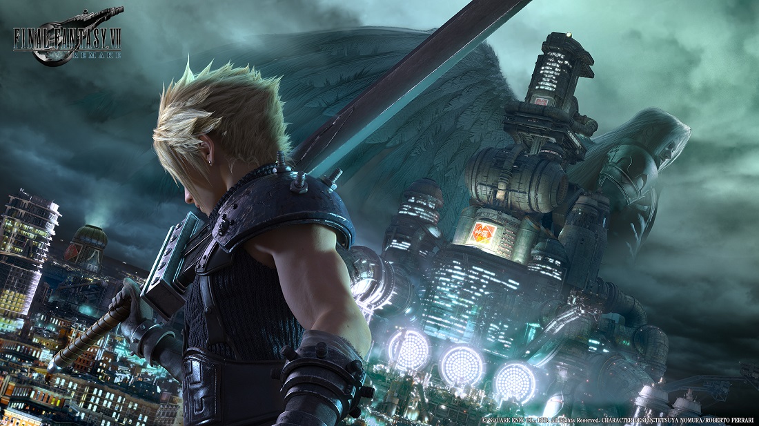 Final Fantasy VII Remake dévoile sa structure, durée de vie et nouveaux contenus inédits