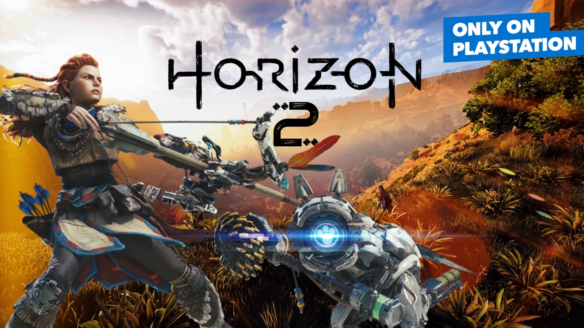 horizon 2 на playstation 4