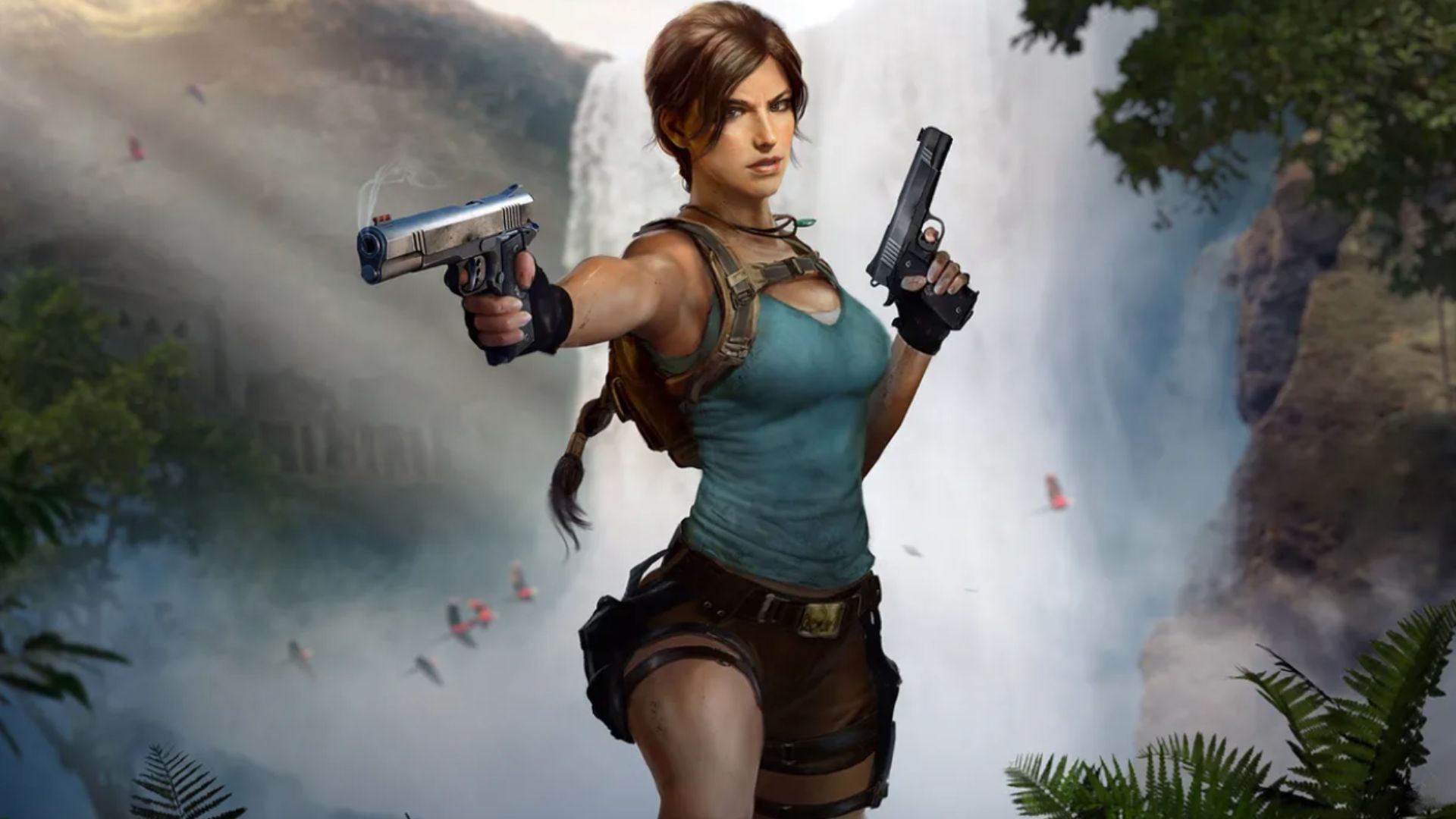 Tomb Raider 2025 Sortie, monde ouvert en Inde et autres rumeurs