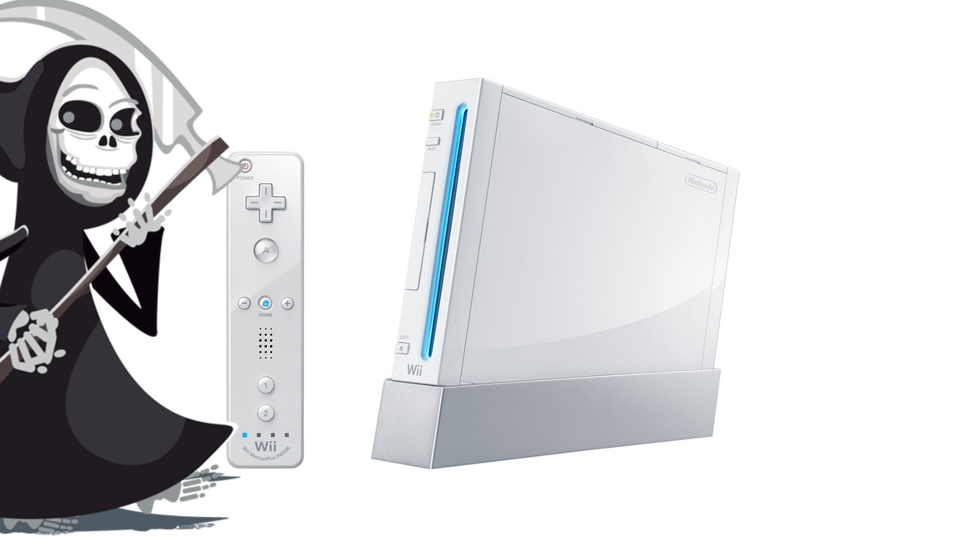 Le tout dernier jeu de la Wii sera de sortie en novembre 2019 PLAYERONE.TV