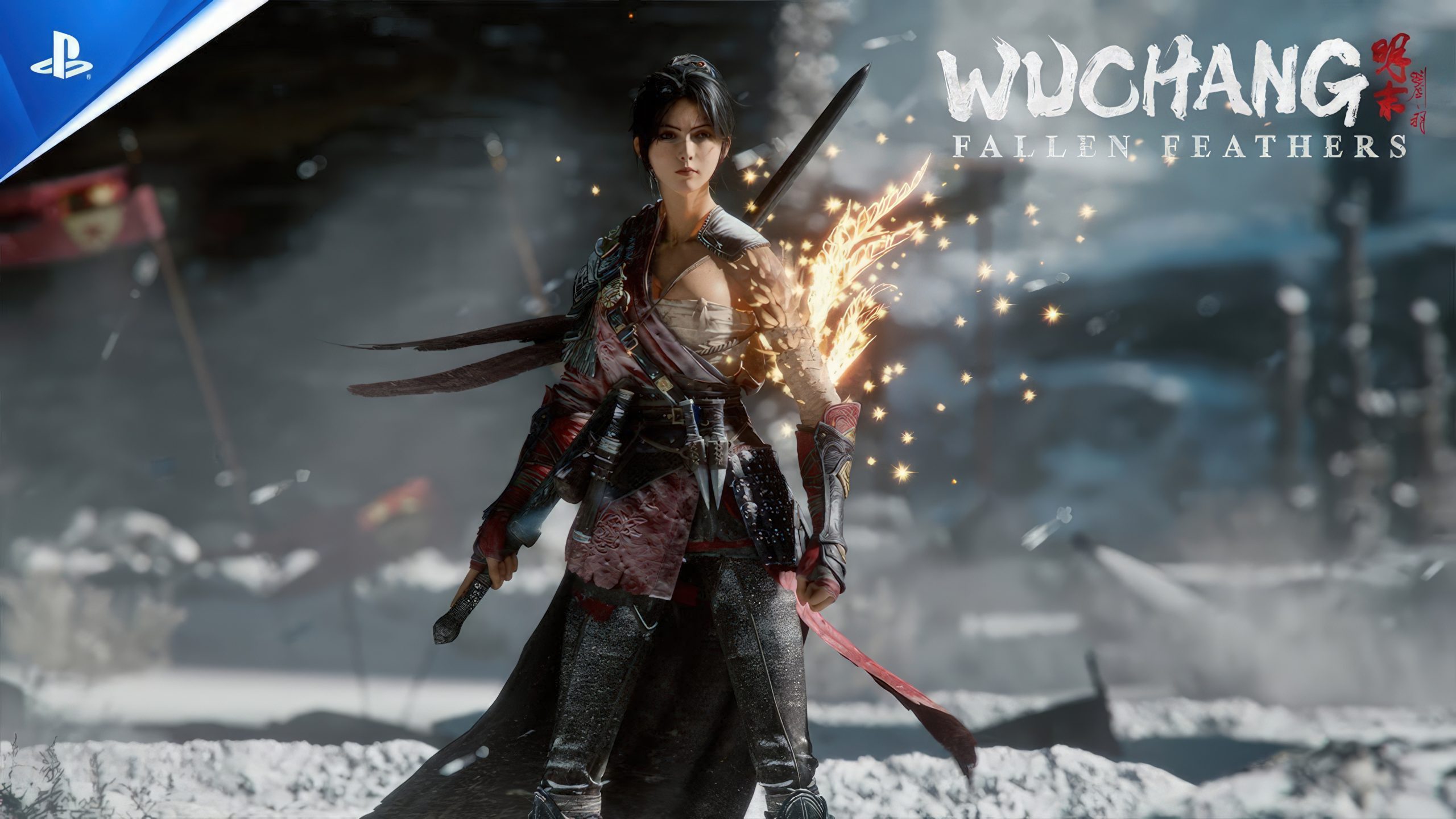 Gameplay Wuchang: Fallen Feathers | Une vidéo de 8 minutes !